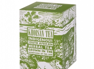 科伊桑 jungle叢林系列綠博士茶