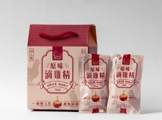 阿貴｜原味滴雞精50入